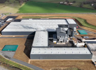 Usine LVL – Lempdes sur Allagnon